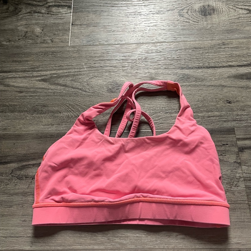 Lululemon sports bra size 6